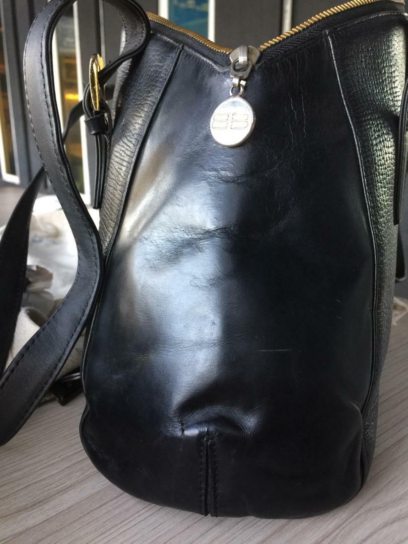 バッグ balenciaga paris archive leather bag The archive: Balenciaga 2015 Balenciaga black leather city