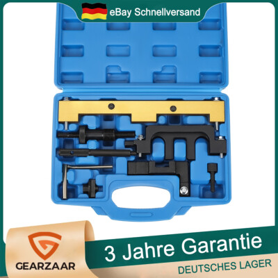 Für BMW N42 N46 Z4 E46 E87 E90 Motor Einstell Steuerkettenwechsel Werkzeug Satz