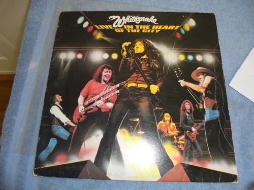 live in the heart of the city