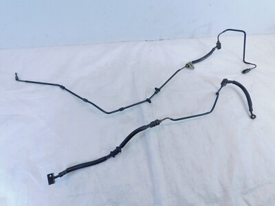 2002 2003 2004 2005 Honda FSC600D Silver Wing 600 Rear Brake Hose