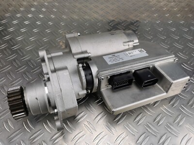 LINDE LENKUNGSMOTOR 51603500800 / 51605400901 / 39054000700  DHL EXPRESS 