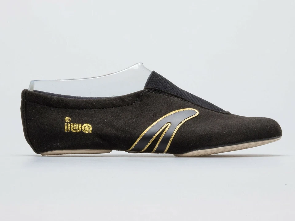 IWA Kunstturnschuh 507 Gymnastikschuhe Turn-schläppchen Turnen Gymnastik Tanzen - Bild 3 von 4