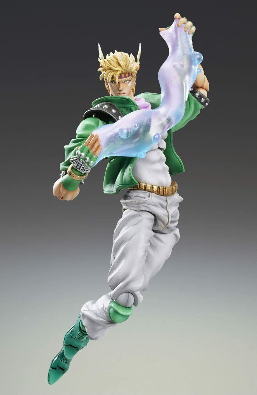 Super Figure Moveable Jojo's Bizarre Adventure Part2 31 Caesar Anthonio  Zeppeli for sale online