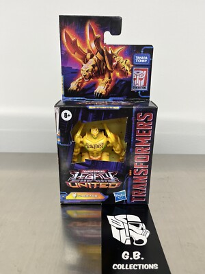 Transformers WFC Legacy United Beast Wars Cheetor Core Class New Sealed