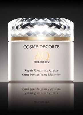 decorte cleansing cream