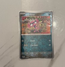 Impidimp - 094/142 - Reverse Holo - SV07: Stellar Crown - Pokemon TCG