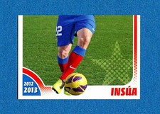 ATLETICO MADRID 2012-2013 -Panini- Figurina-Sticker n. 89 - INSUA 2/2