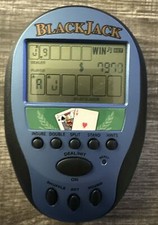 Excalibur Electronics Blackjack Electronic Handheld Game