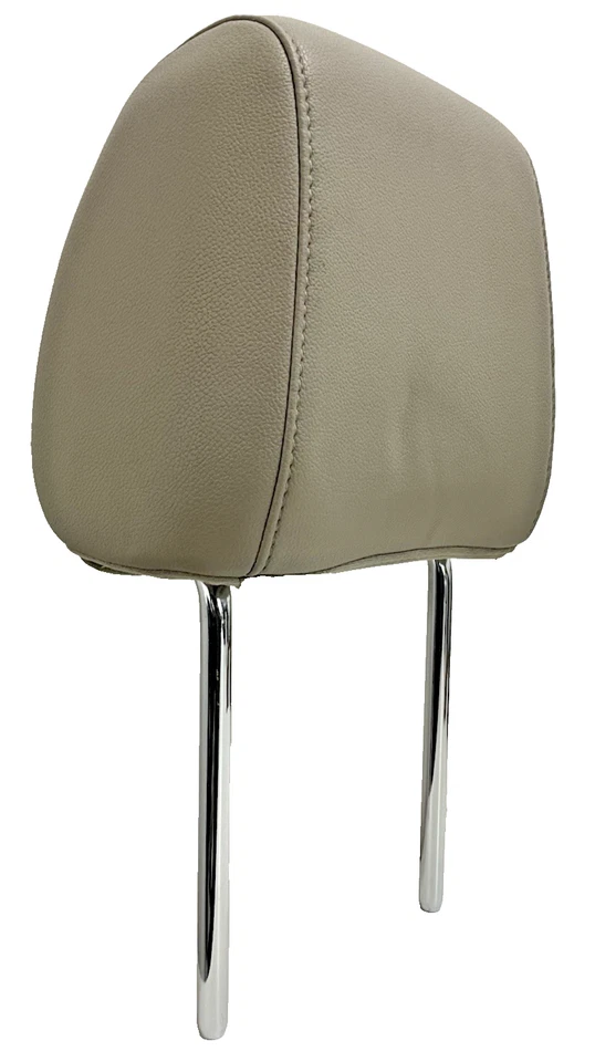 Ford C-MAX 2013 reposacabezas delantero derecho beige OEM Foto 4 de 4