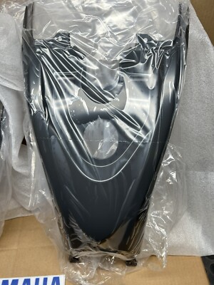 13-26 YAMAHA Raptor 700 OEM GAS TANK COVER DARK GRAY PLASTIC  FAST SHIP 