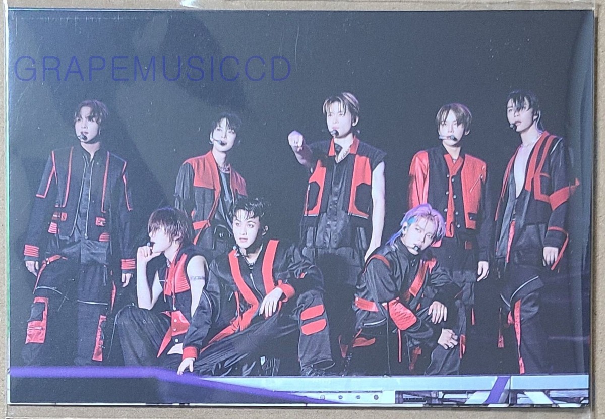 NCT 2023 NCT NATION : To The World in INCHEON SMTOWN CODE +