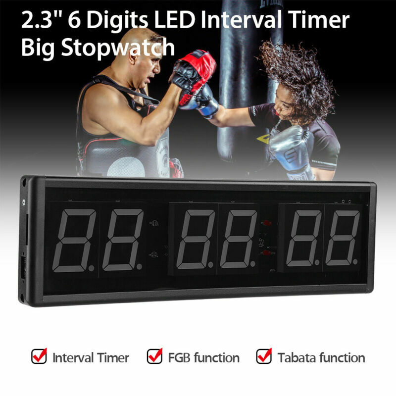 Cronómetro Deportivo Con Pantalla Más Grande De 3 Filas Y 60 | Cuotas Cronómetro Deportivo Con Pantalla Más Grande De 3 Filas Y 60 | Cuotas