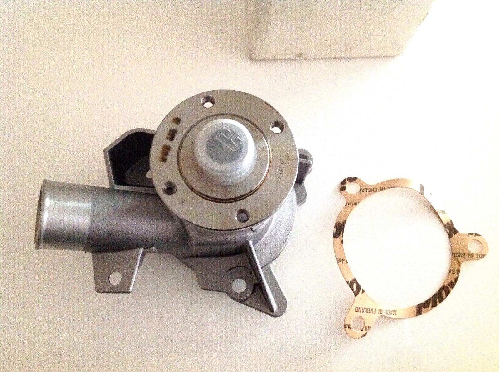 Pompe à eau haute performance pour BMW E30 E34 et Z1 avec turbine anti-cavitation