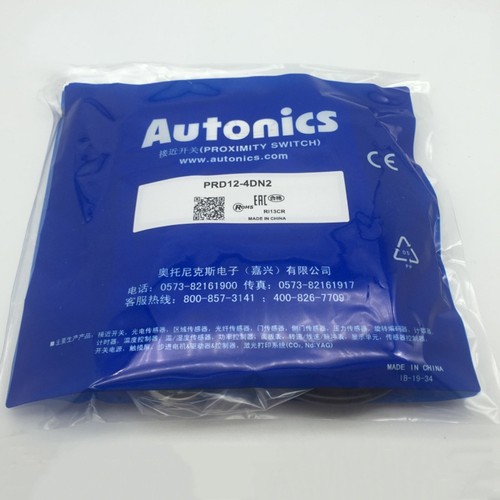 Autonics Proximity Sensor, Prd12-4dn at 3997.00 INR in Gurugram | Sbm