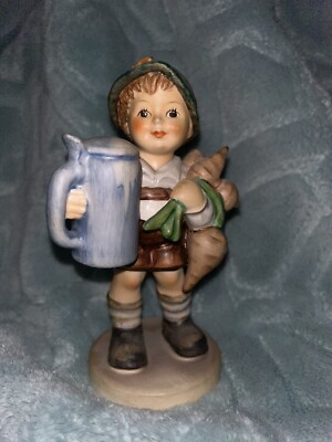 Vintage M.I. Hummel Goebel #87 For Father Figurine TMK3