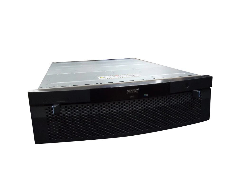 EMC VNX5300 SAS Hard Disk Expansion Array 15x 600GB 10K HDD 2x PSU - Image 2 of 4