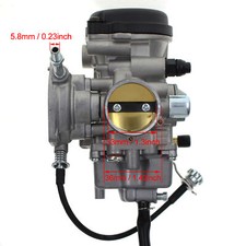 Hintere Radnabe Für Yamaha ATV Big Bear Kodiak Bruin Grizzly Wolverine | Rechte/Linke Seite 2003-2010