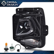 HID Headlight Lamp Assembly Driver Side w/ bulbs Fit For 2019-2021 Chevy Blazer