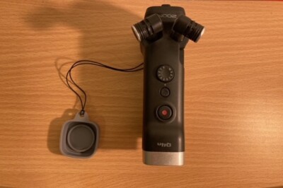 Zoom Q4n Video Camera and Stereo mic | eBay UK