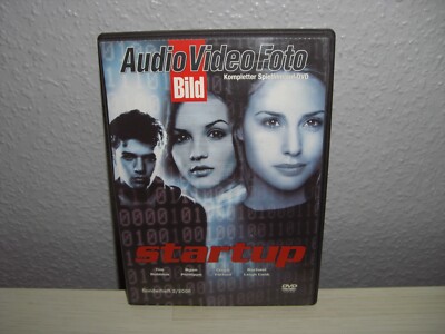 DVD / STARTUP / 2002