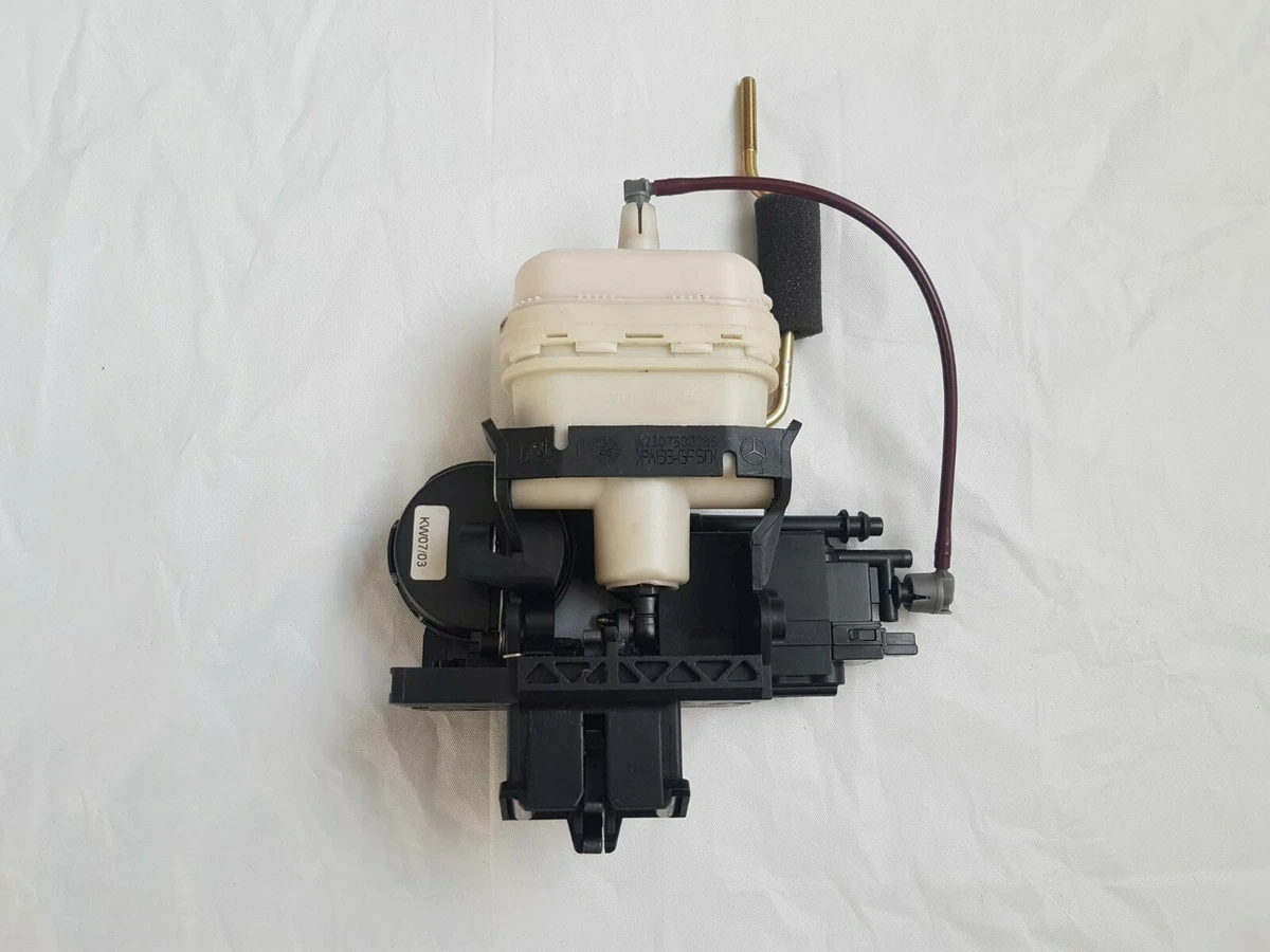 Mercedes SL R230 Trunk Lock Latch Actuator A2307500085 Genuine 