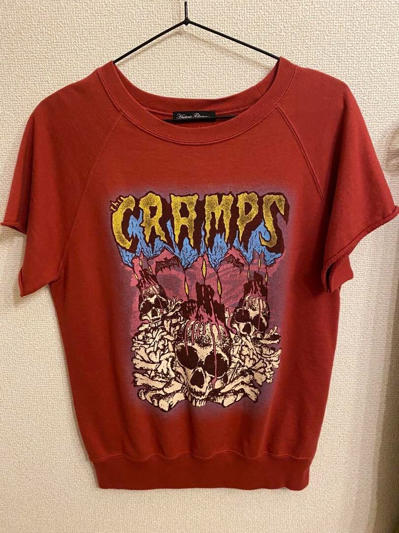 Sweat-shirt Unisexe The Cramps - Design Psychobilly Gorehound - Noir, Taille Standard