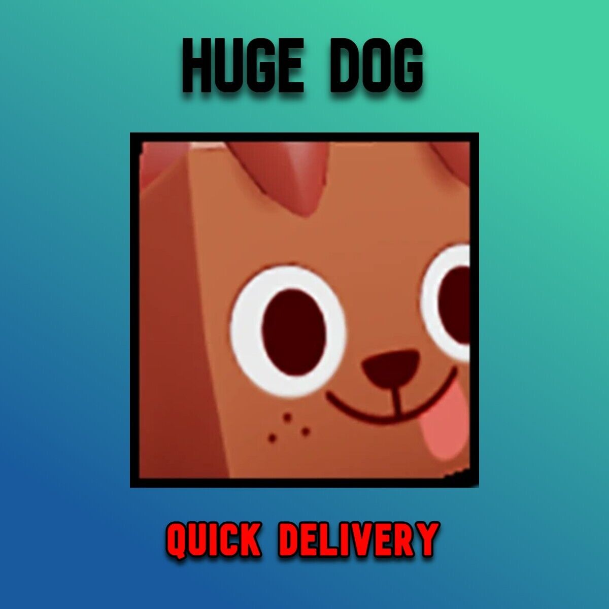 All Huge Pets - Pet Simulator X - Cheapest & Quick