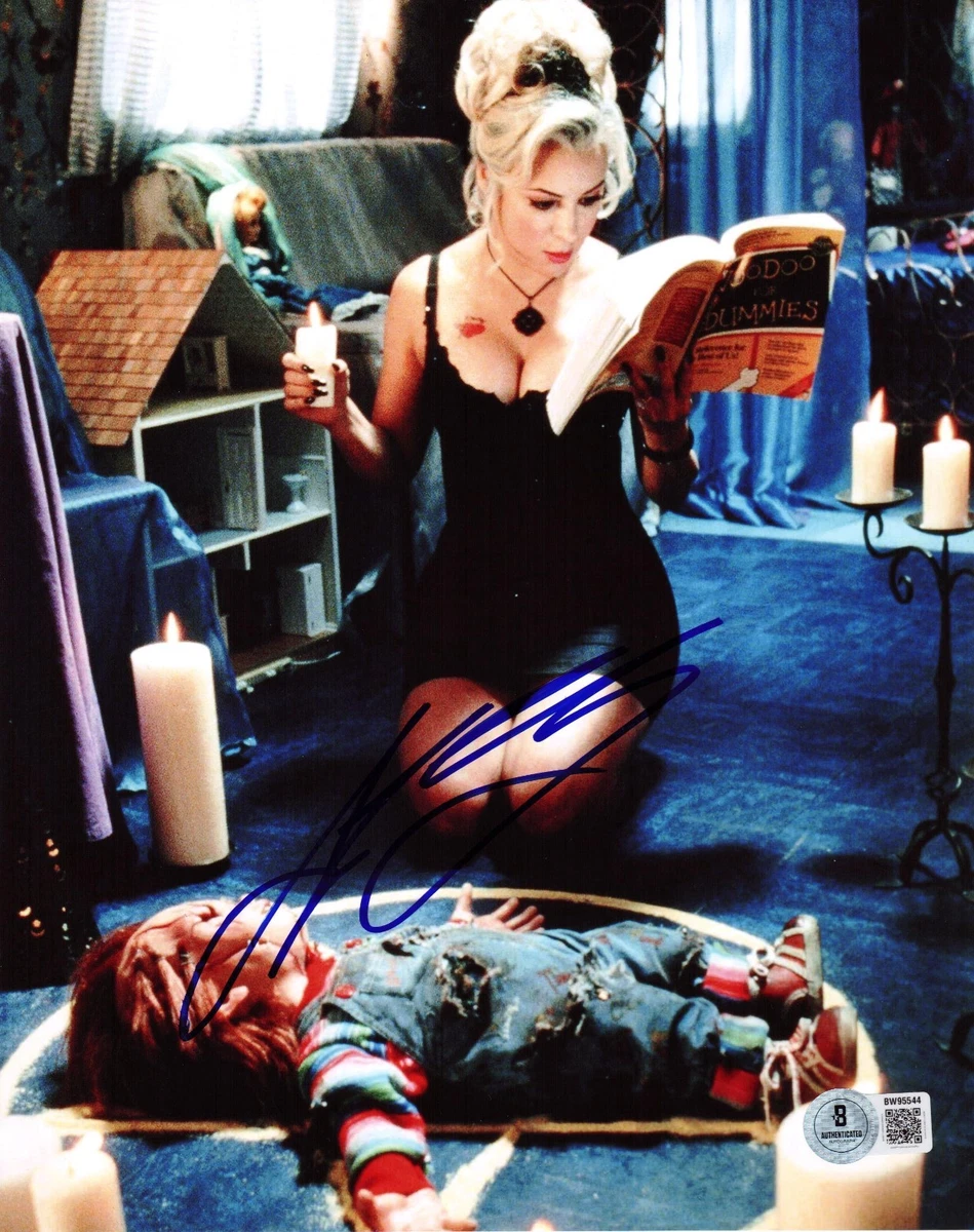 jennifer tilly signed products for sale | eBay