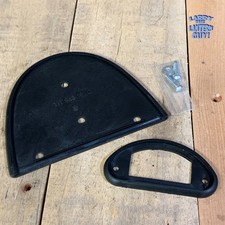 Vw Bug License Light New Seals Hardware Volkswagen Beetle Type 1 1958 To 1963 Vw Bug License Light New Seals Hardware Volkswagen Beetle Type 1 1958 To 1963