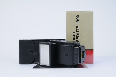 Canon Speedlite 199A (Wie Neu!) OVP! FOTO JESCHNER An & Verkauf KASSEL