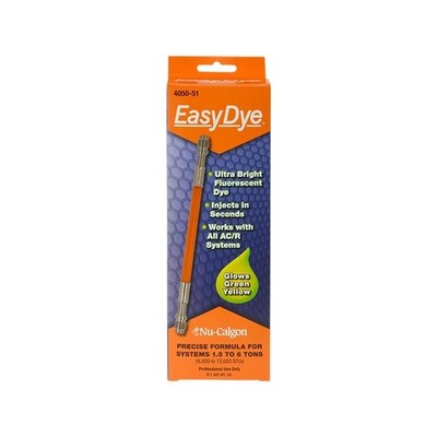 Nu-Calgon EasyDye for AC/R Systems 1.5 to 6 tons - 4050-51 - BUY MORE & SAVE!!