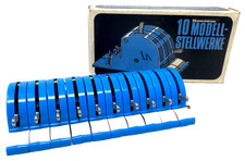 VEB 5456 110/414/1 - 10 Modell Stellwerke - e...