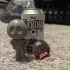 Funko Vinyl Soda: Disney - Jack Skellington (Chase)