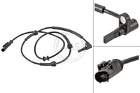 ABS Sensor Raddrehzahl A.B.S. 31271 FüR Lancia Fiat Ypsilon Panda VAN 312 PXN1A