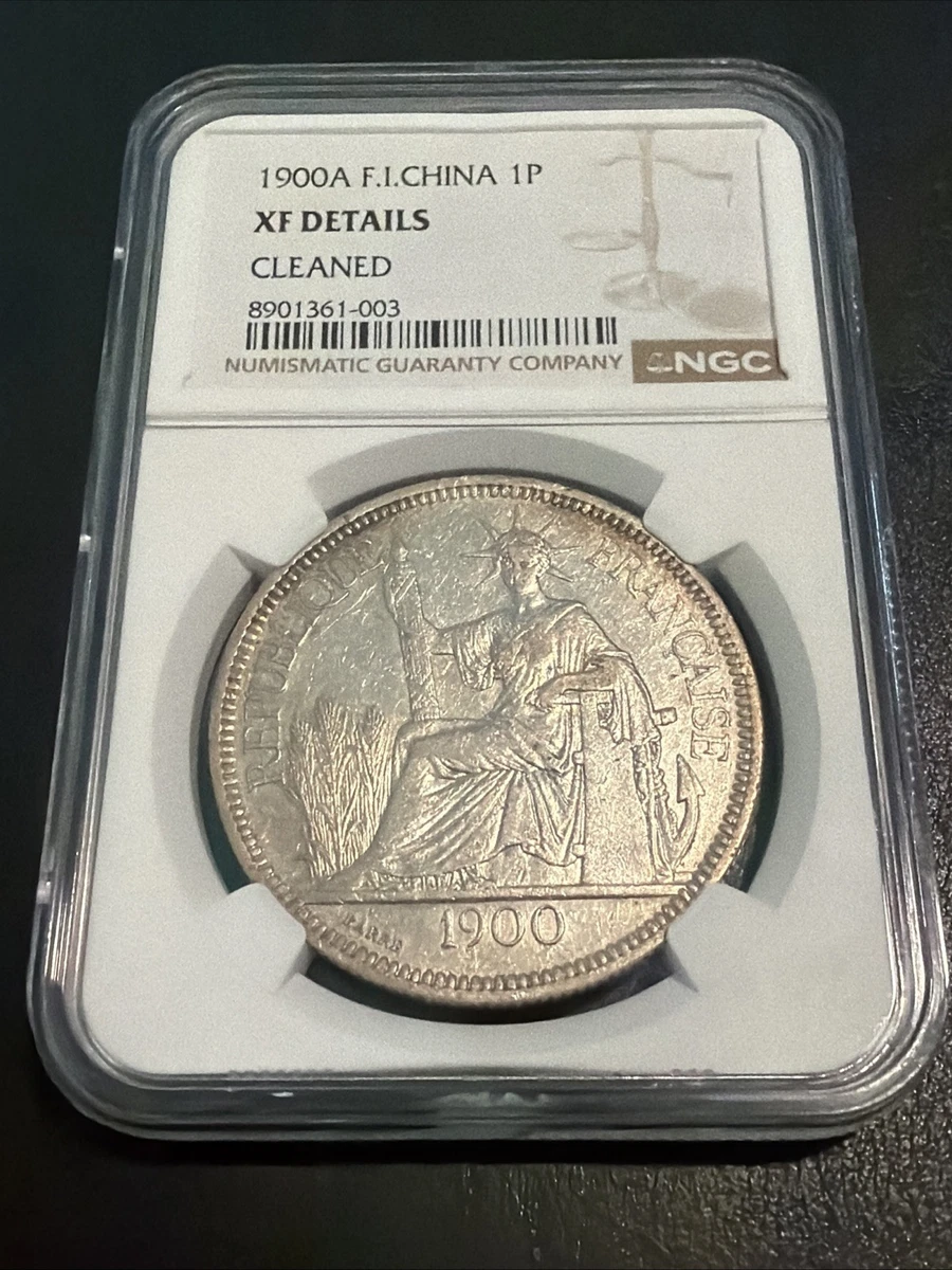 Circulated Silver NGC Certified Chinese Coins for sale | eBay