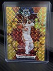 2022-23 Panini Mosaic - Onyeka Okongwu #84 Reactive Yellow Mosaic Prizm