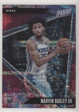 2019 Panini Father's Day Rookie Escher Squares /10 Marvin Bagley III #68 3wu