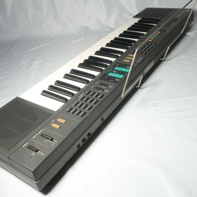 Yamaha PSR-21 49-Key Keyboard Synth Retro LOFI Sound Tested