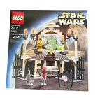 Brand New Vintage LEGO Star Wars Jabba's Palace - 4480 - Sealed 2003 - Retired