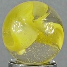 Vintage Cat's Eye Marble .62 Inches Near-Mint Condition Combine Shipping