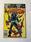 AMAZING SPIDER-MAN #225 FOOLKILLER! ROMITA JR! BRONZE AGE MARVEL COMICS 1982!
