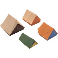 Artitec 387.567 H0 Vier Zelte H0 + Neu