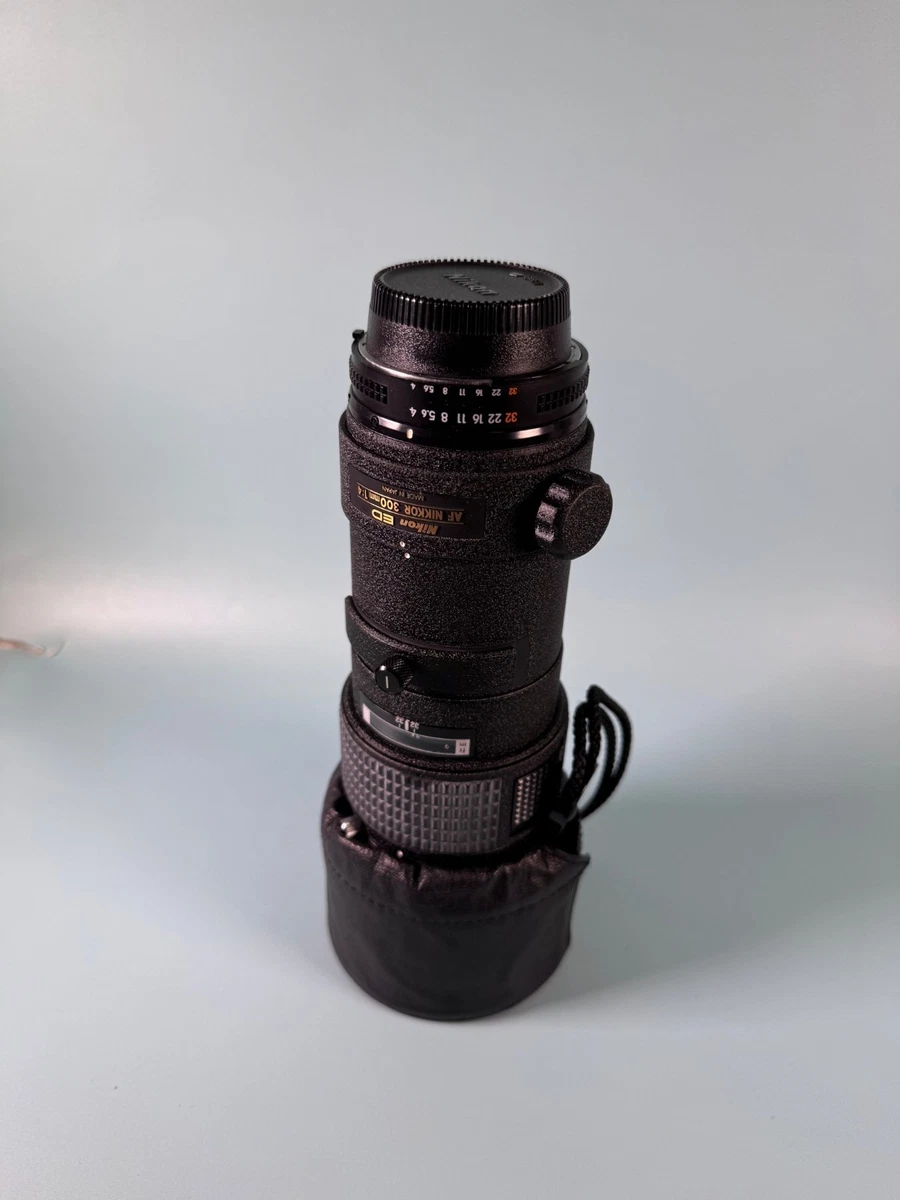 300mm Focal f/4 Nikon Camera Lenses for sale | eBay