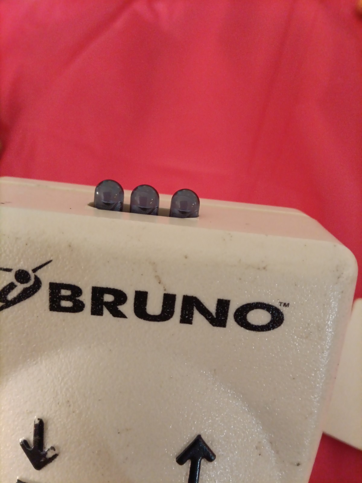 Bruno Lift  Remote Control Ifr 