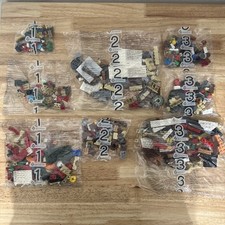 LEGO Creator Expert: Santa's Workshop 10245 INCOMPLETO - Bolsas Leer Descripción