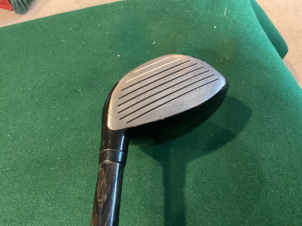 Pure spin Diamond Face Tungsten Sole 10* Driver Golf Club - Image 4 of 4