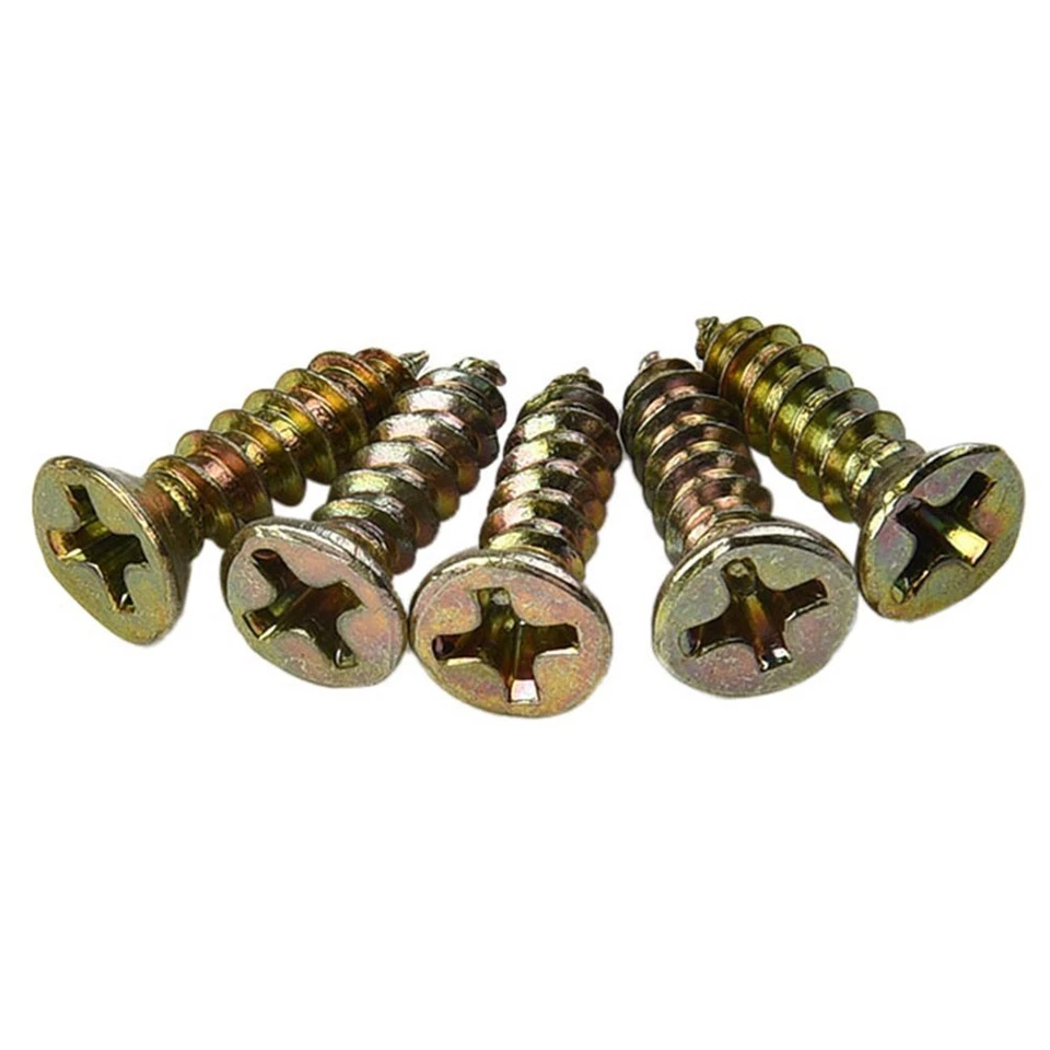 New Useful Buckle Car roof Beige Pins Rivets 40Pcs Accessory Headliner - Image 3 of 4