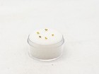 $1500 .20ct Natural FANCY INTENSE YELLOW Diamond SI VS LOT OF 5 LOOSE — photo 3