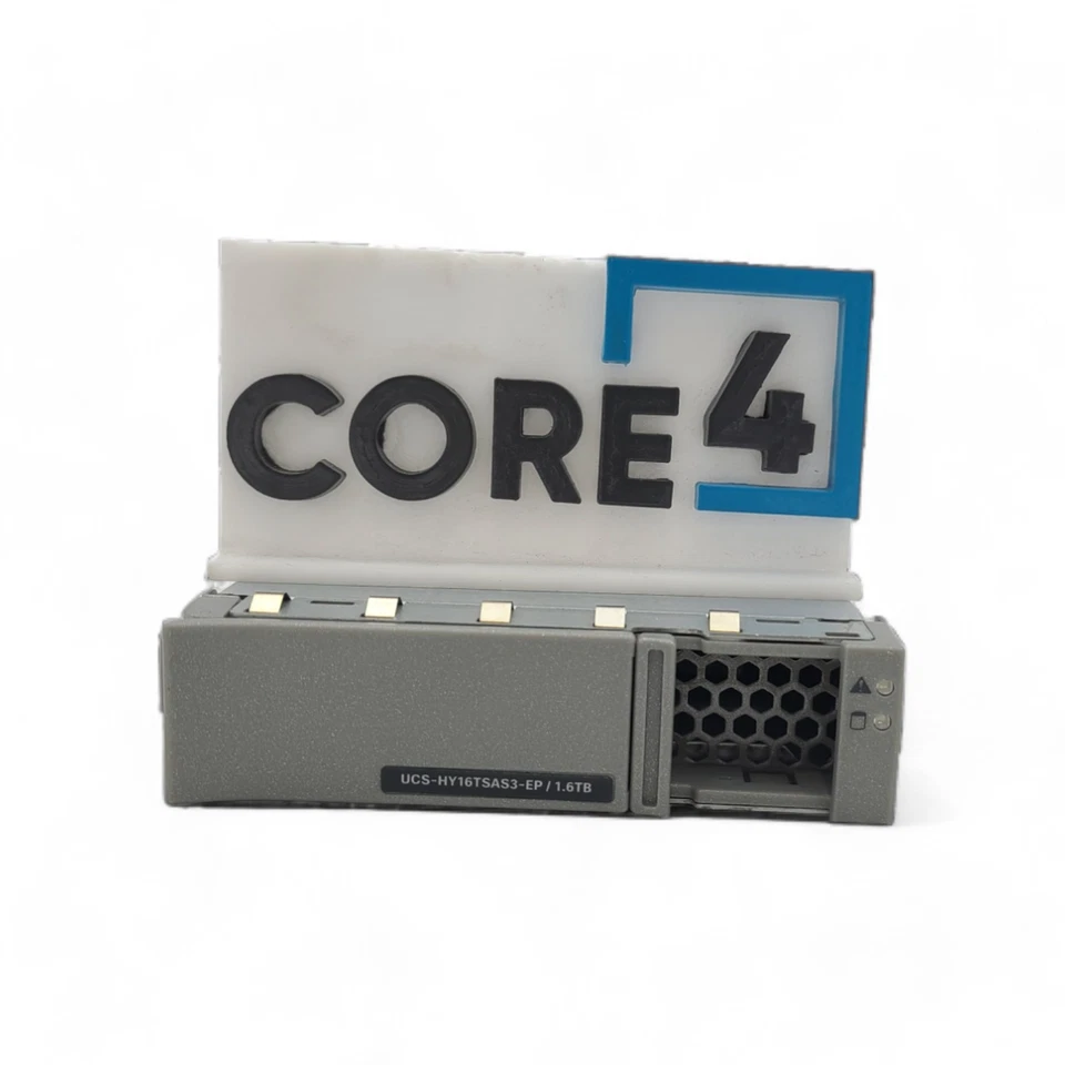 CISCO UCS-HY16TSAS3-EP 1,6 TB 3,5 ETN. PERF. 12 GB SAS 3X DWPD Foto 2 de 4