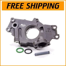 Standard Volume High Pressure Oil Pump for GM LS-Series - Easy Installation